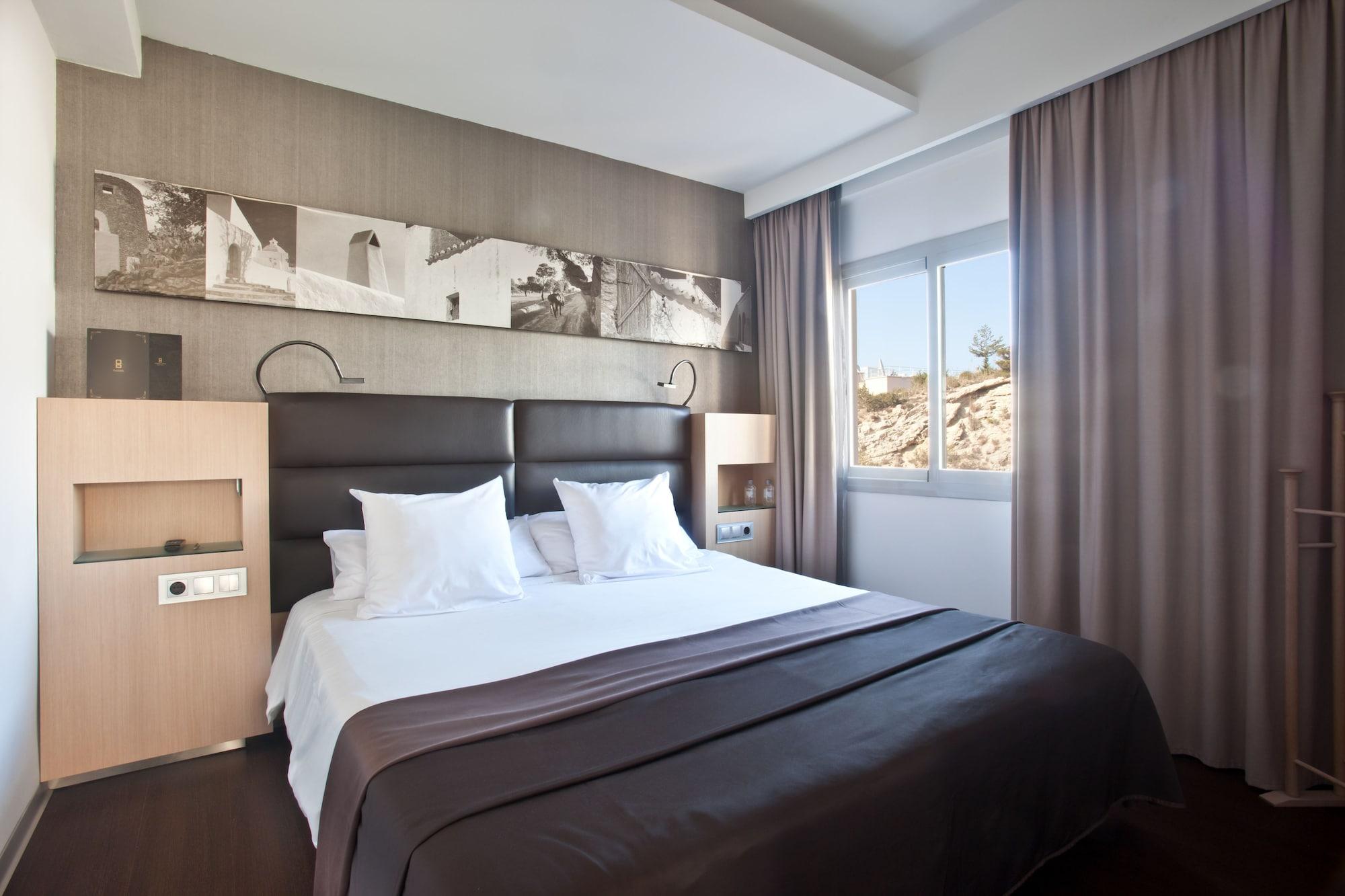 Ocean Drive Ibiza Hotell Eksteriør bilde