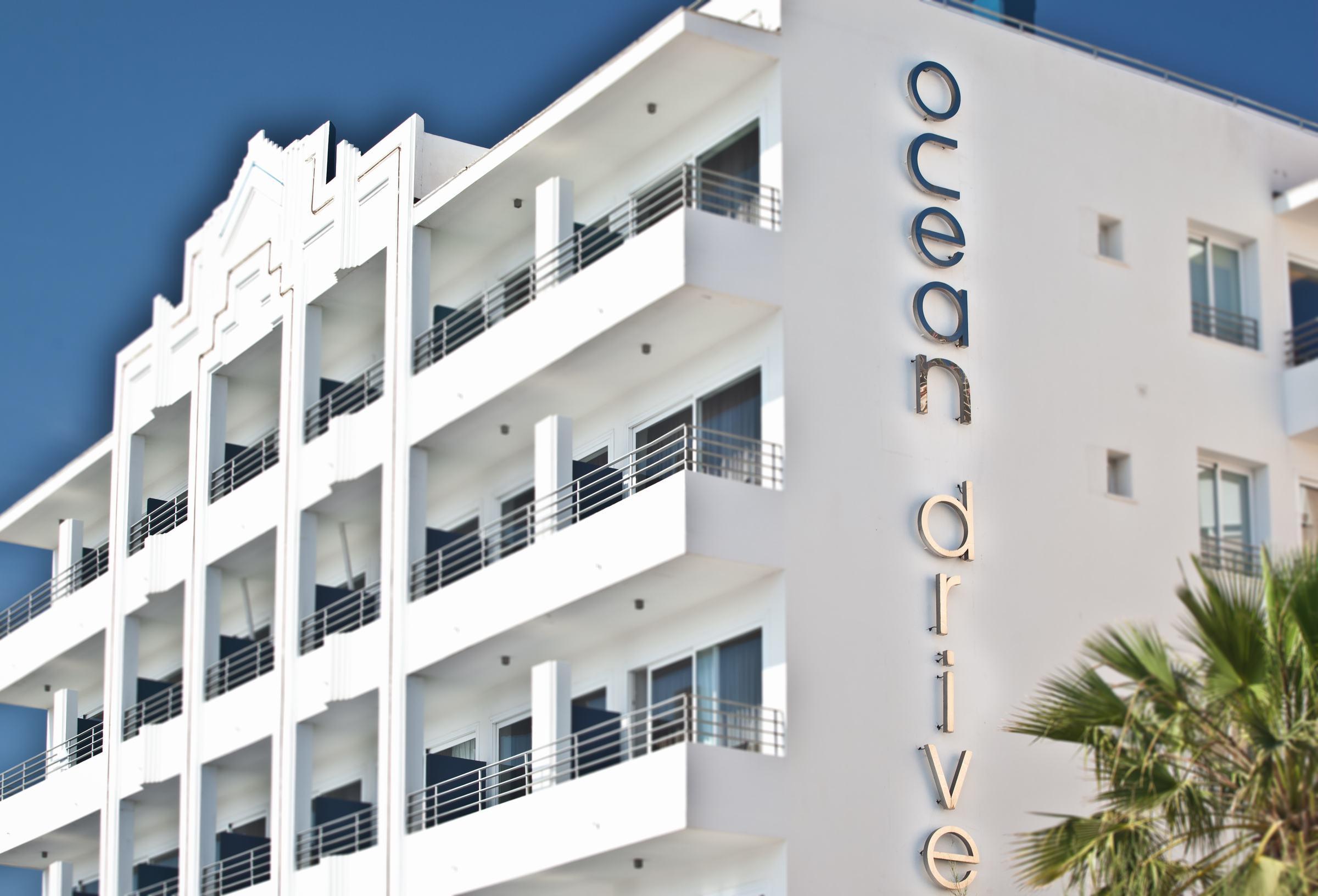 Ocean Drive Ibiza Hotell Eksteriør bilde