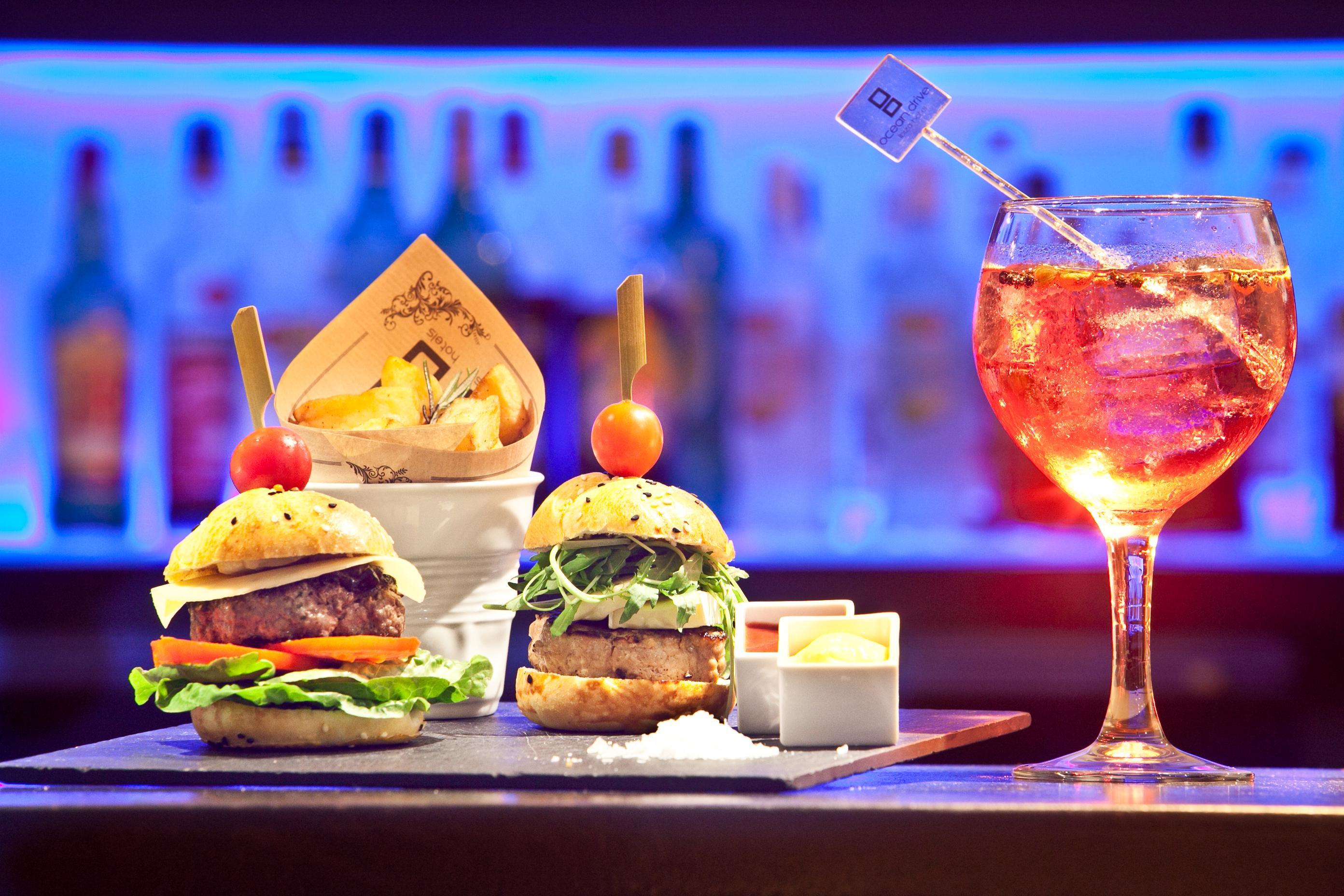 Ocean Drive Ibiza Hotell Eksteriør bilde