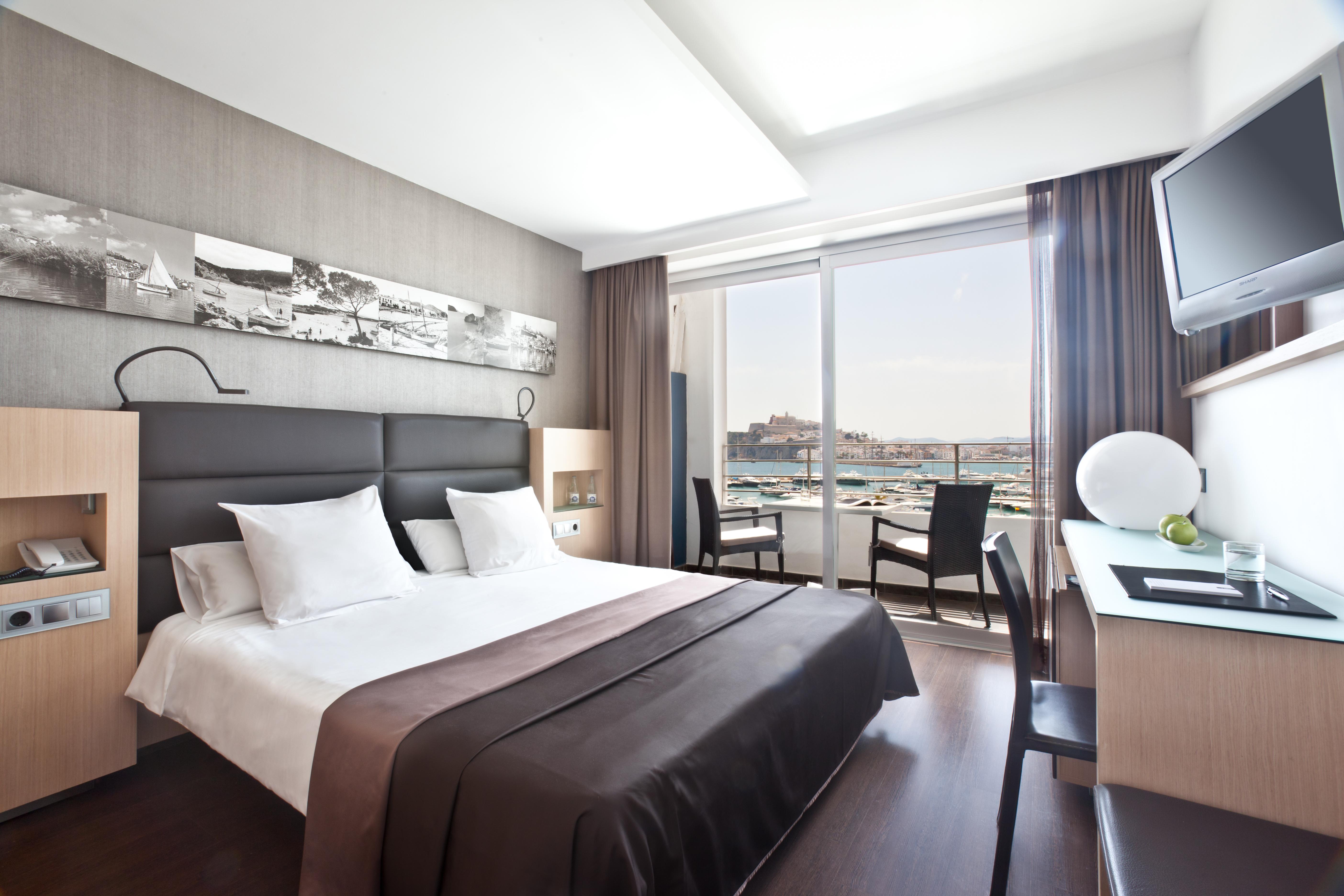 Ocean Drive Ibiza Hotell Eksteriør bilde