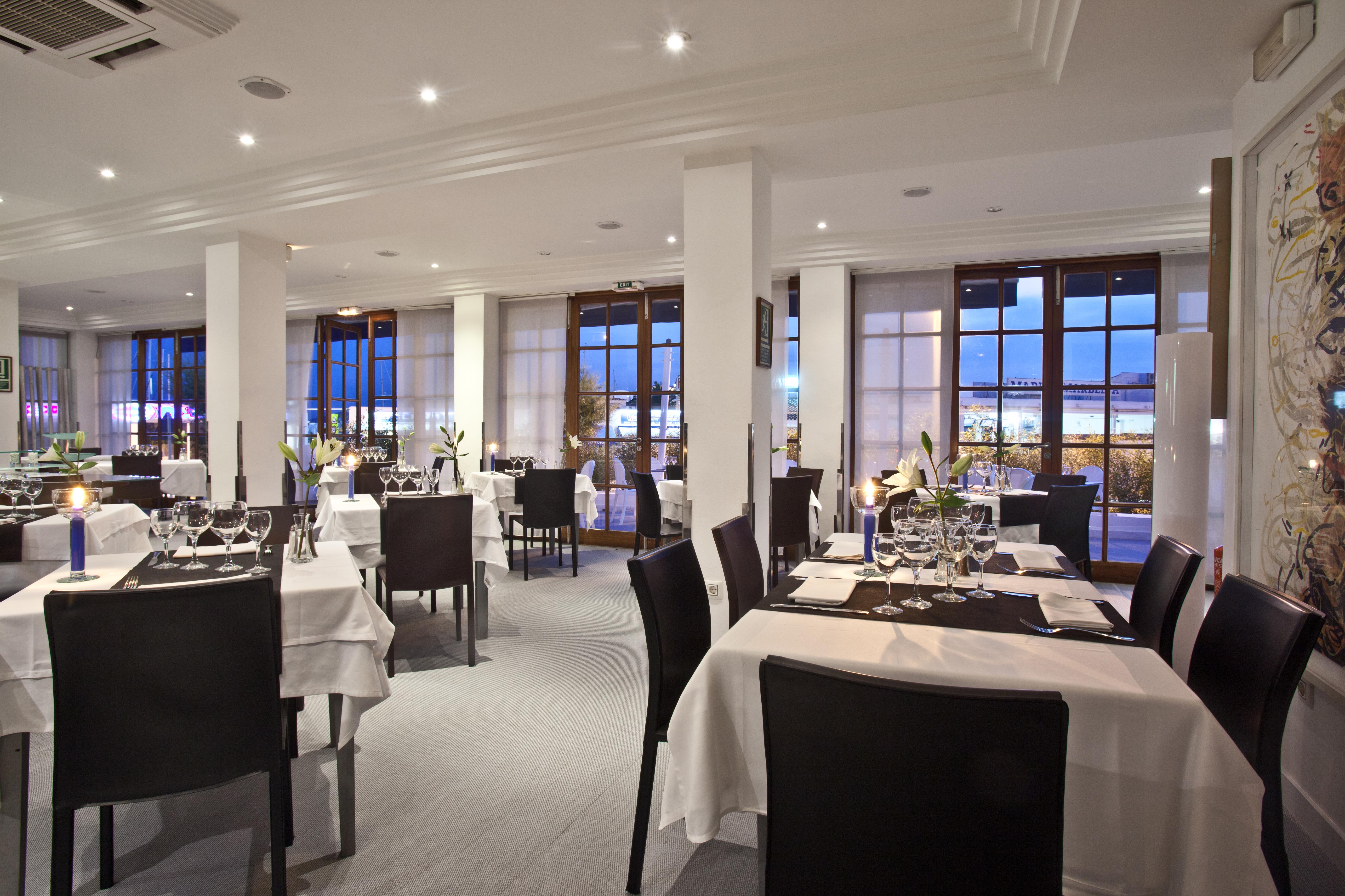 Ocean Drive Ibiza Hotell Eksteriør bilde