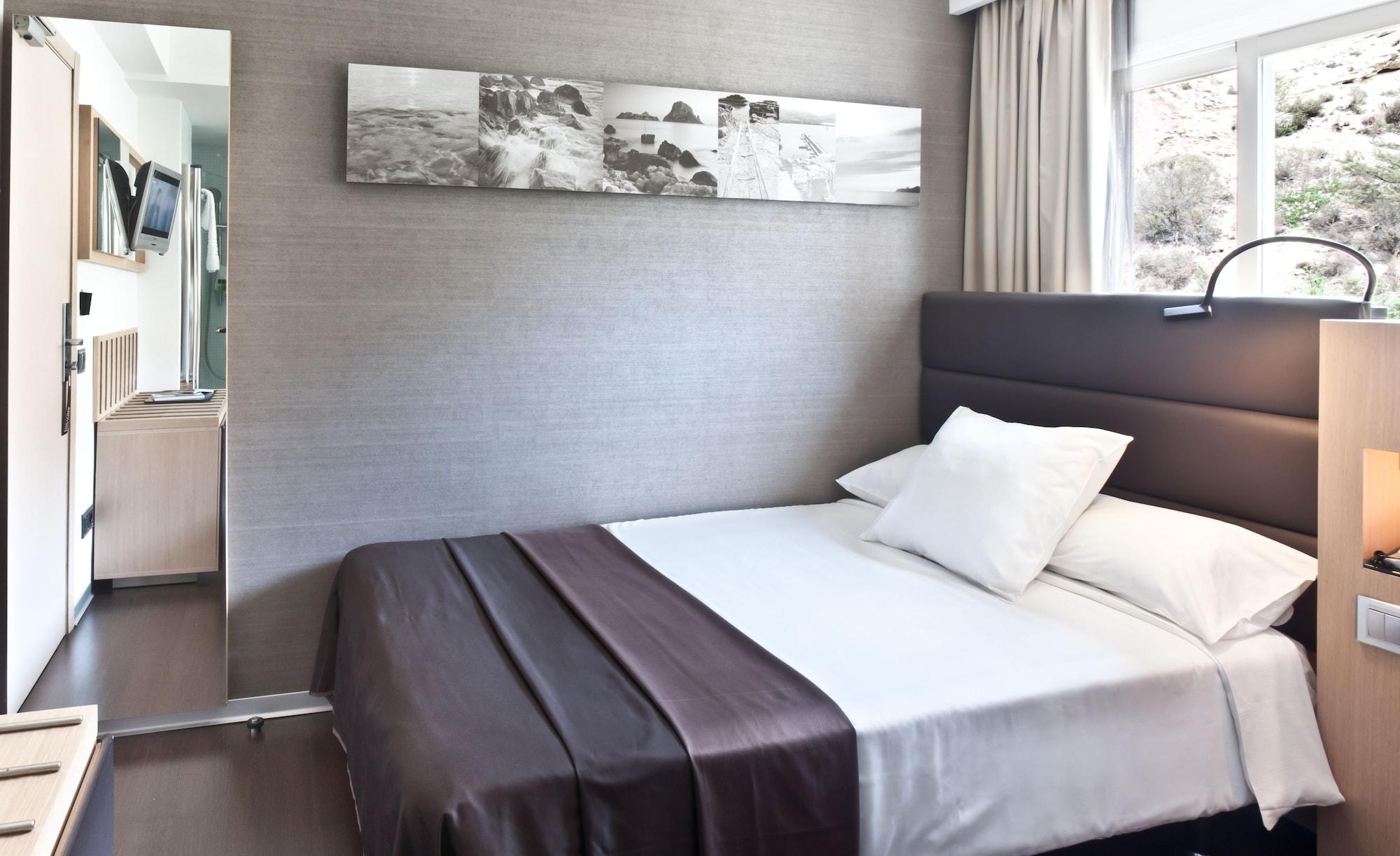 Ocean Drive Ibiza Hotell Eksteriør bilde