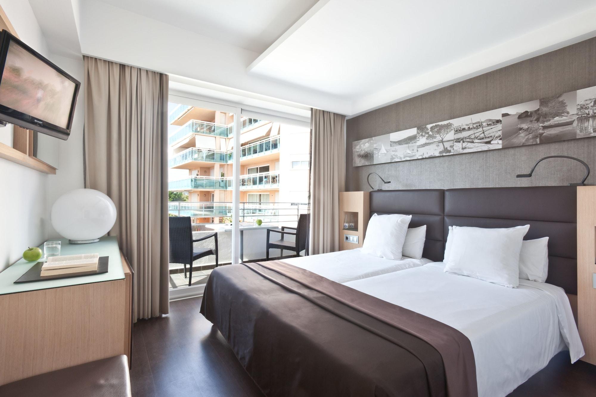 Ocean Drive Ibiza Hotell Eksteriør bilde