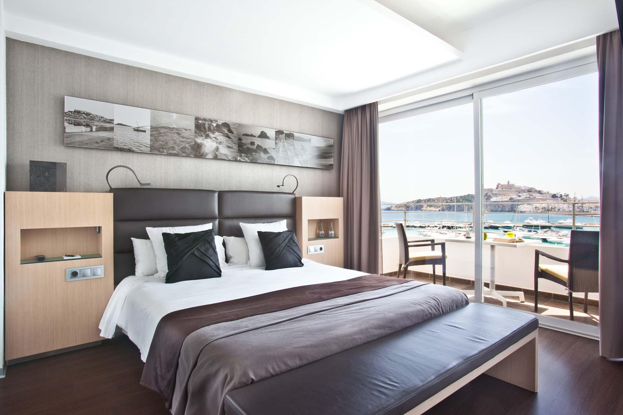 Ocean Drive Ibiza Hotell Eksteriør bilde