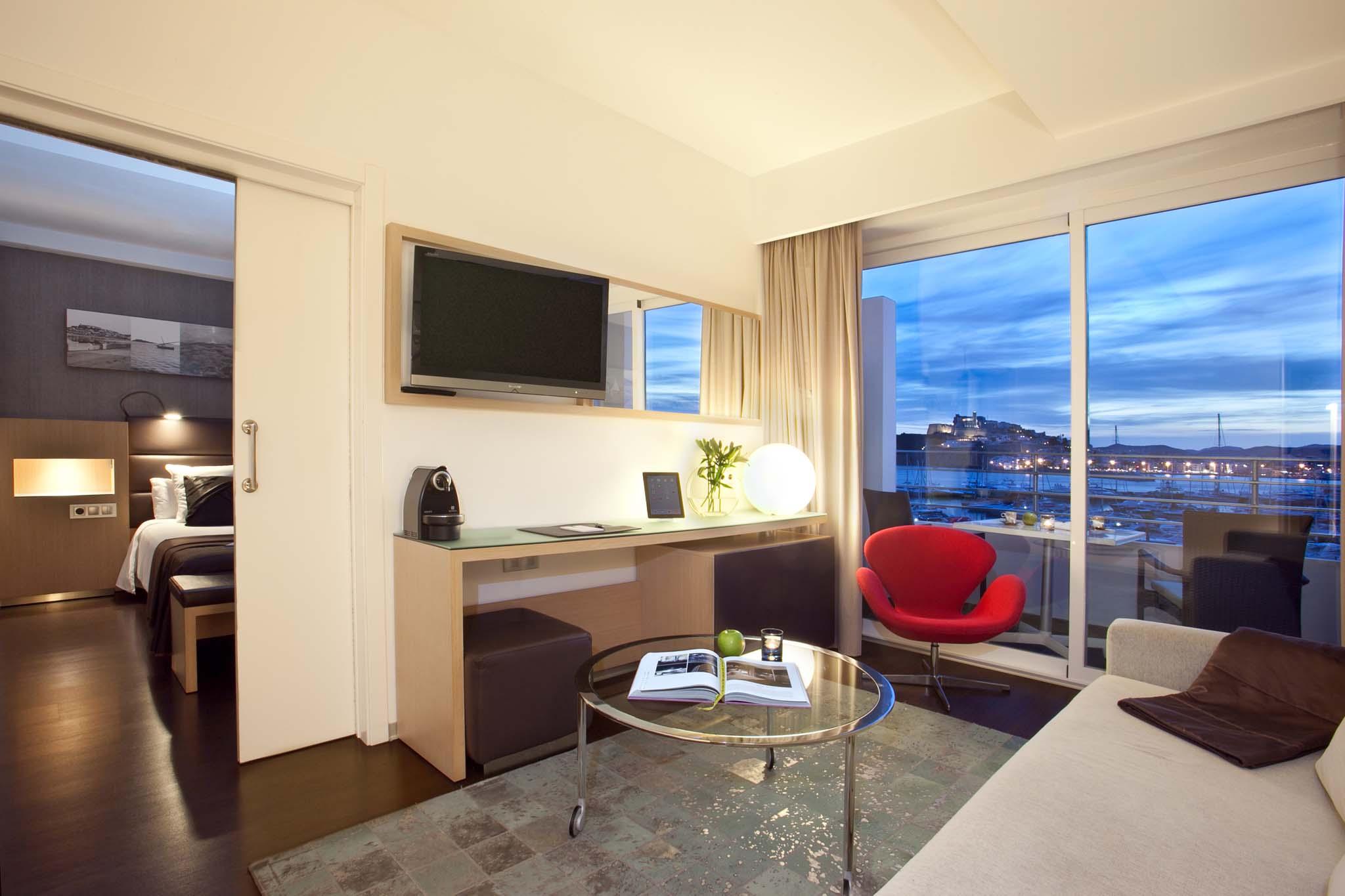 Ocean Drive Ibiza Hotell Eksteriør bilde