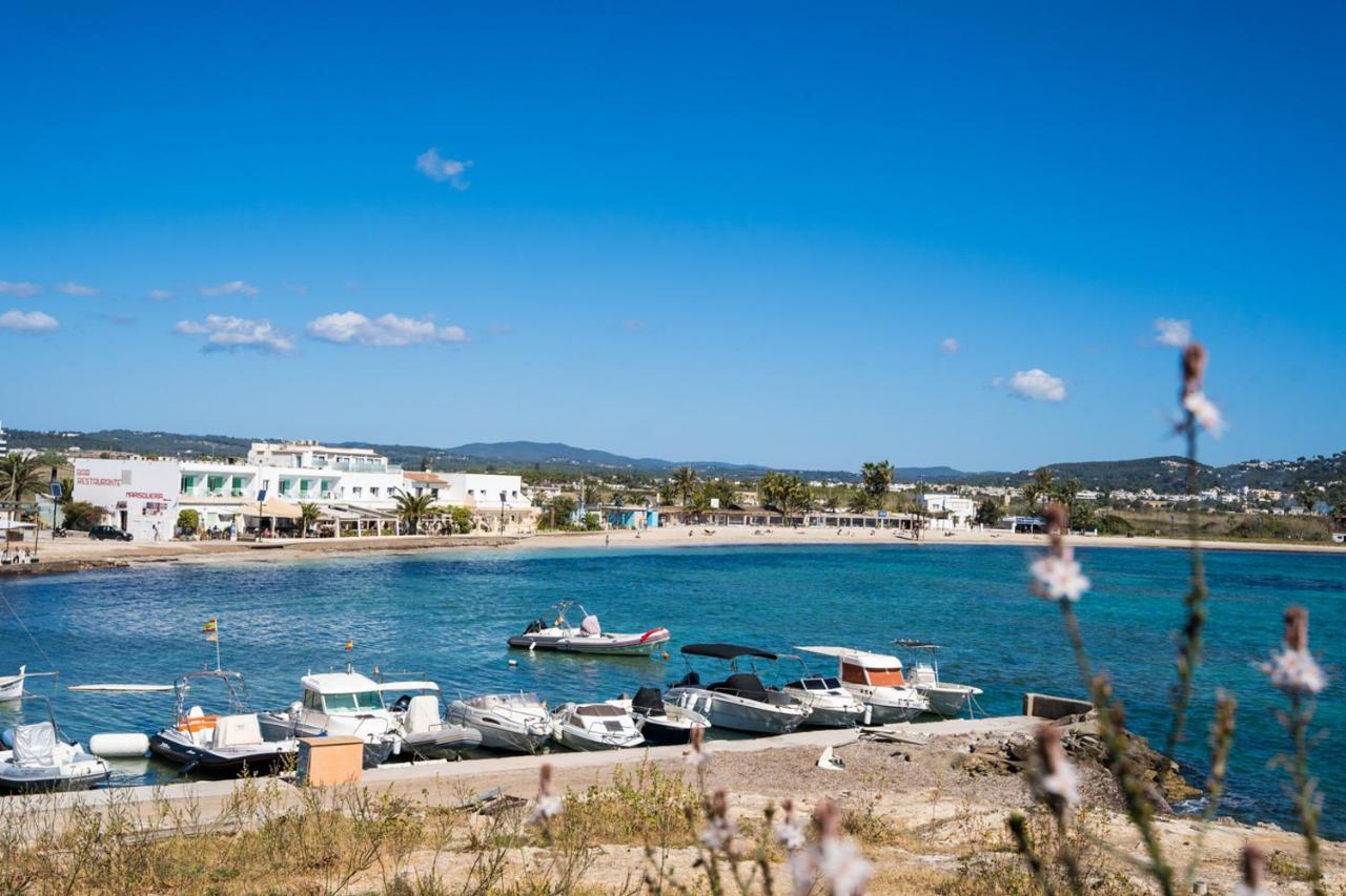 Ocean Drive Ibiza Hotell Eksteriør bilde