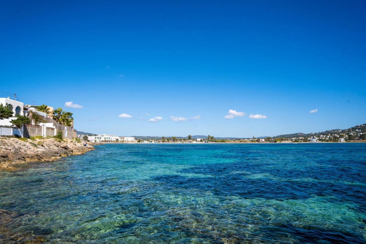 Ocean Drive Ibiza Hotell Eksteriør bilde