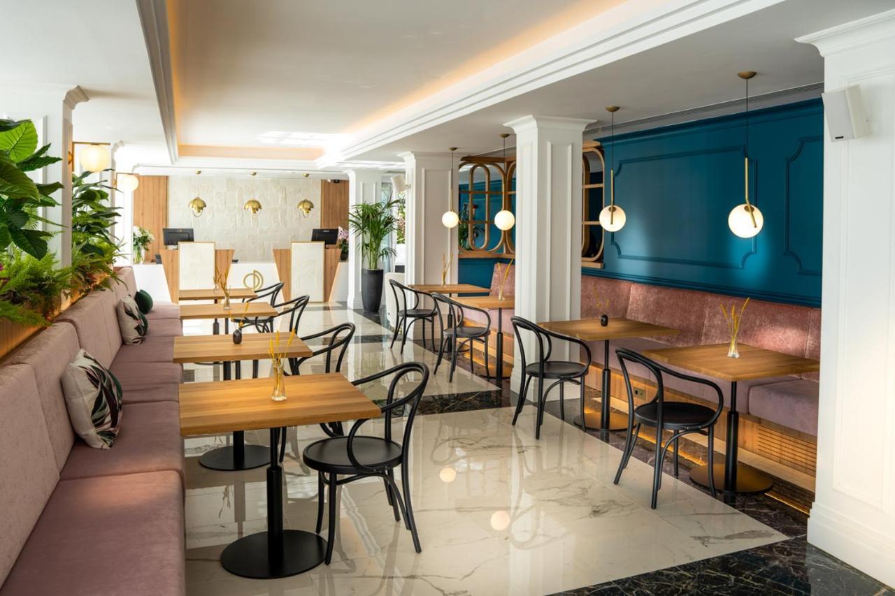 Ocean Drive Ibiza Hotell Eksteriør bilde