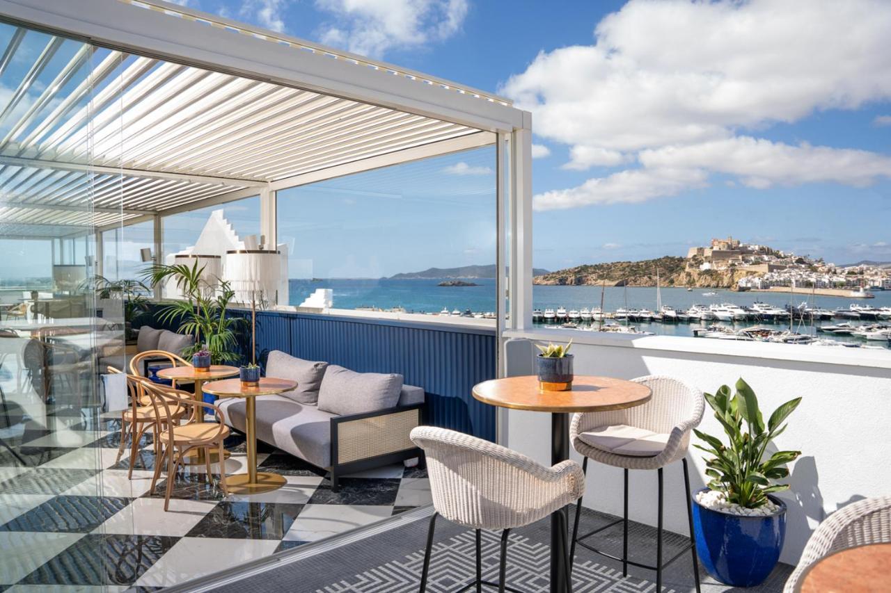 Ocean Drive Ibiza Hotell Eksteriør bilde