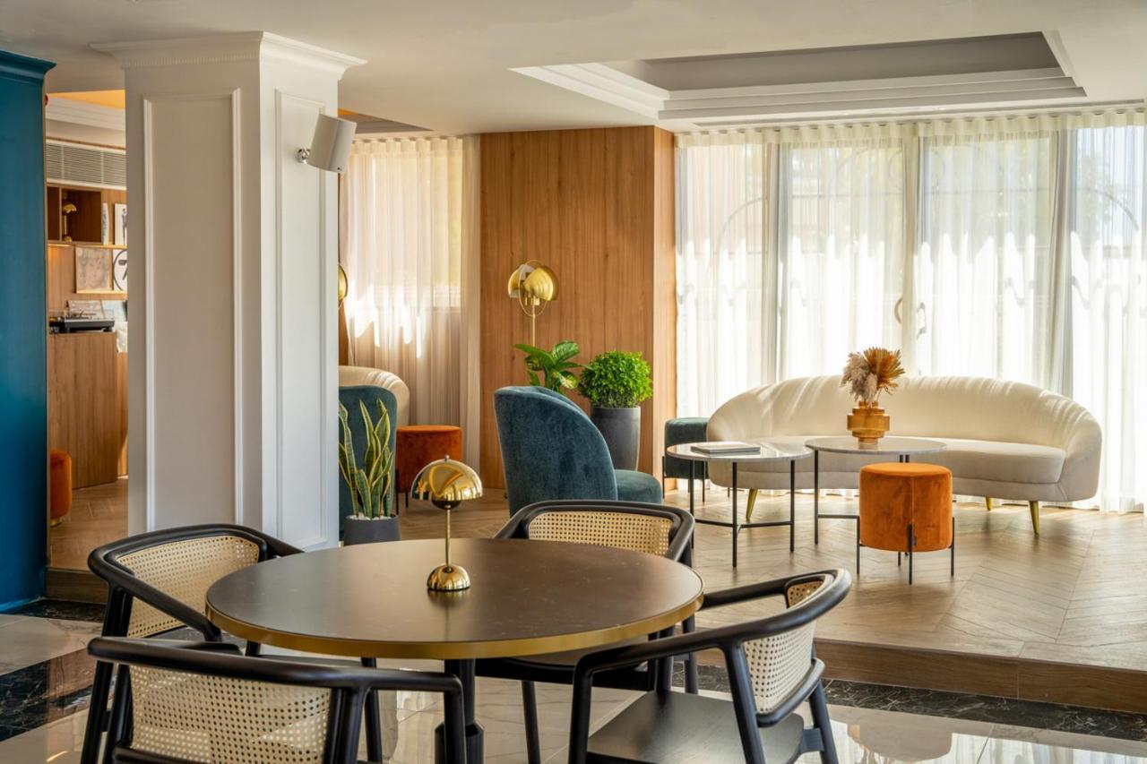 Ocean Drive Ibiza Hotell Eksteriør bilde