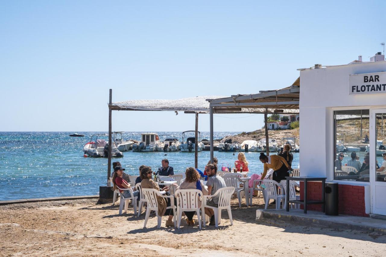 Ocean Drive Ibiza Hotell Eksteriør bilde