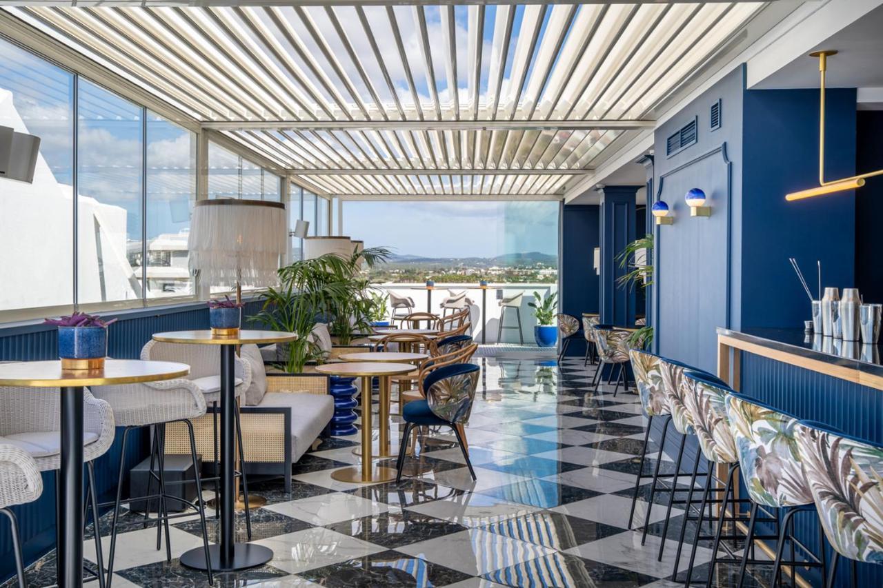 Ocean Drive Ibiza Hotell Eksteriør bilde