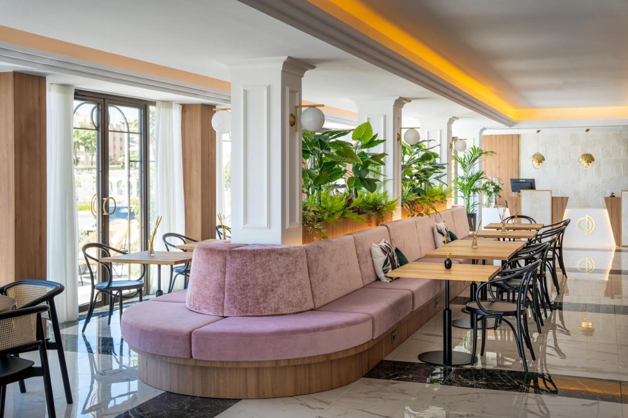 Ocean Drive Ibiza Hotell Eksteriør bilde
