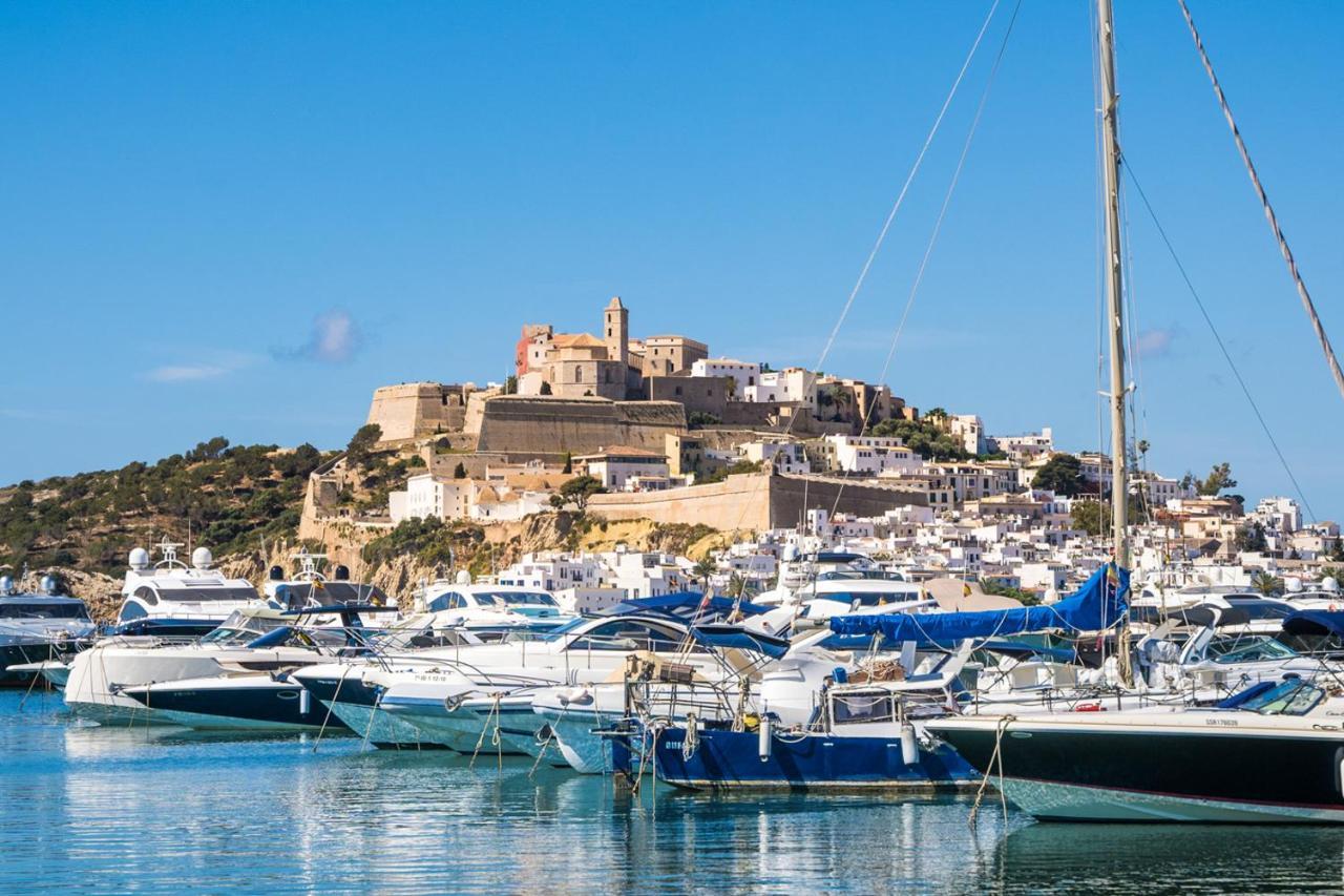 Ocean Drive Ibiza Hotell Eksteriør bilde