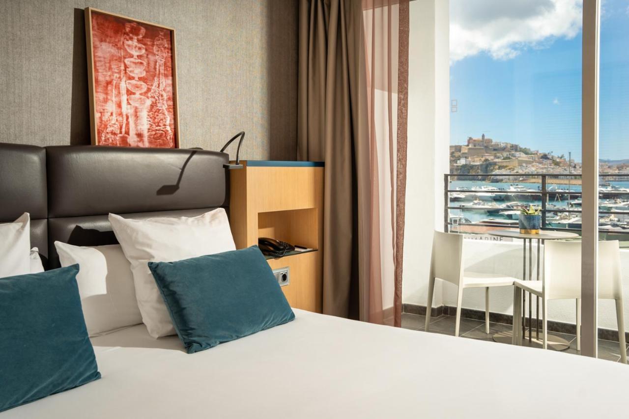 Ocean Drive Ibiza Hotell Eksteriør bilde