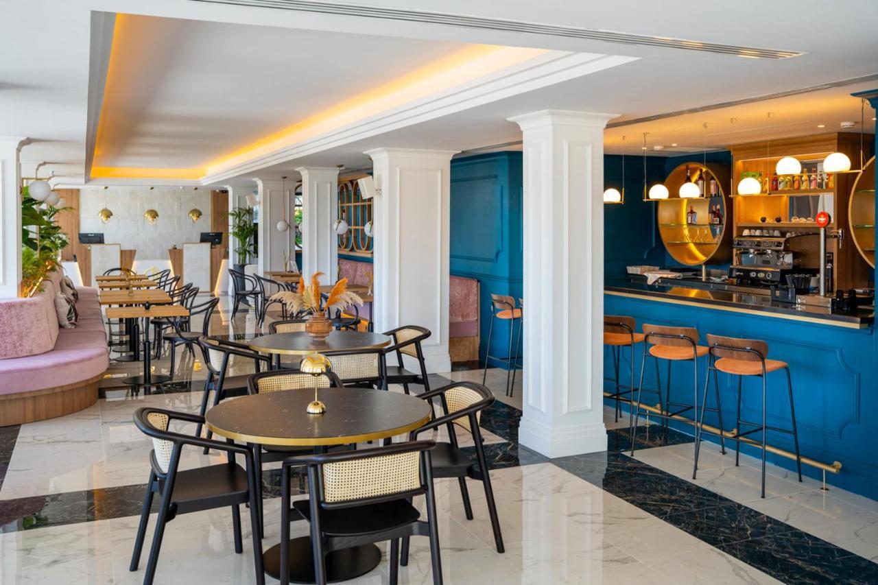 Ocean Drive Ibiza Hotell Eksteriør bilde