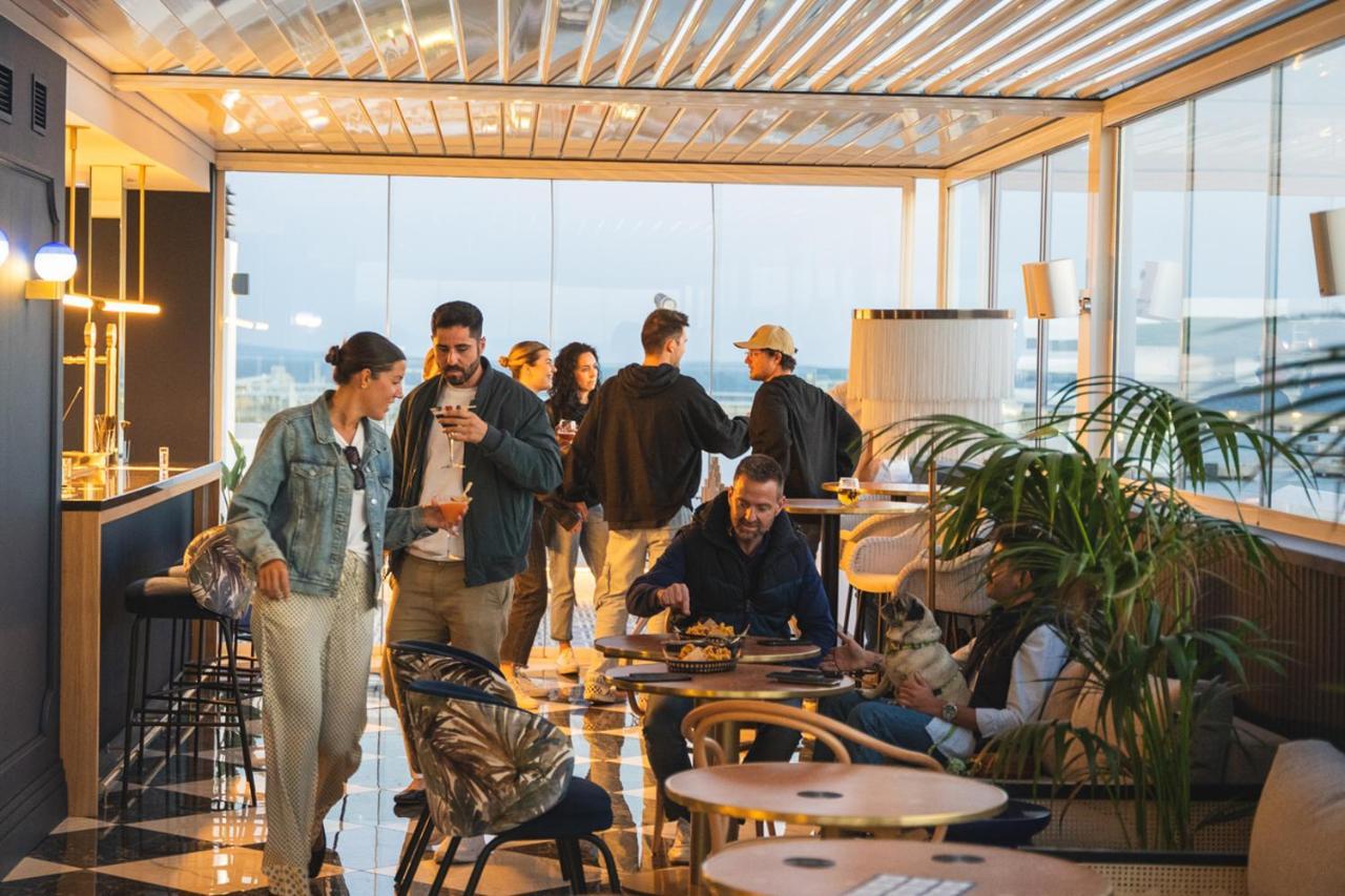 Ocean Drive Ibiza Hotell Eksteriør bilde