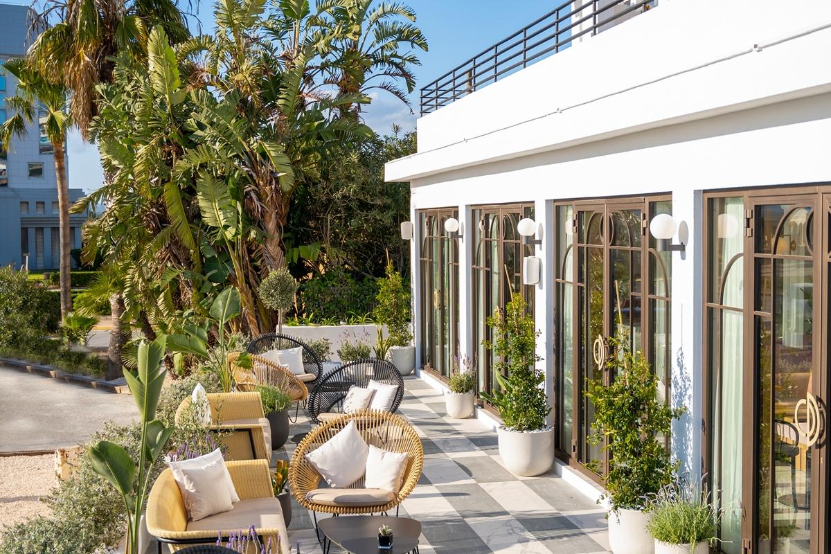 Ocean Drive Ibiza Hotell Eksteriør bilde