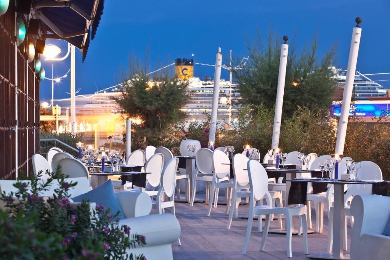 Ocean Drive Ibiza Hotell Eksteriør bilde