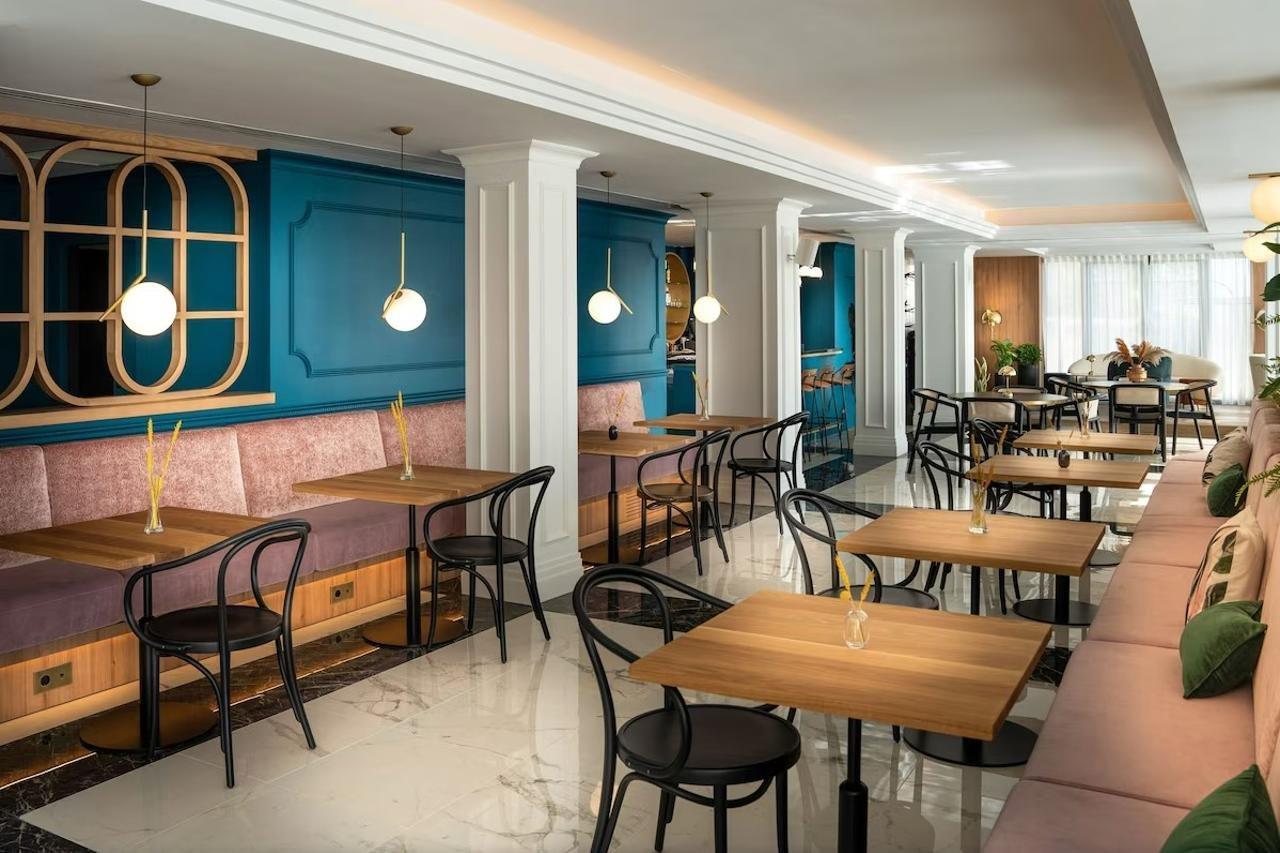 Ocean Drive Ibiza Hotell Eksteriør bilde