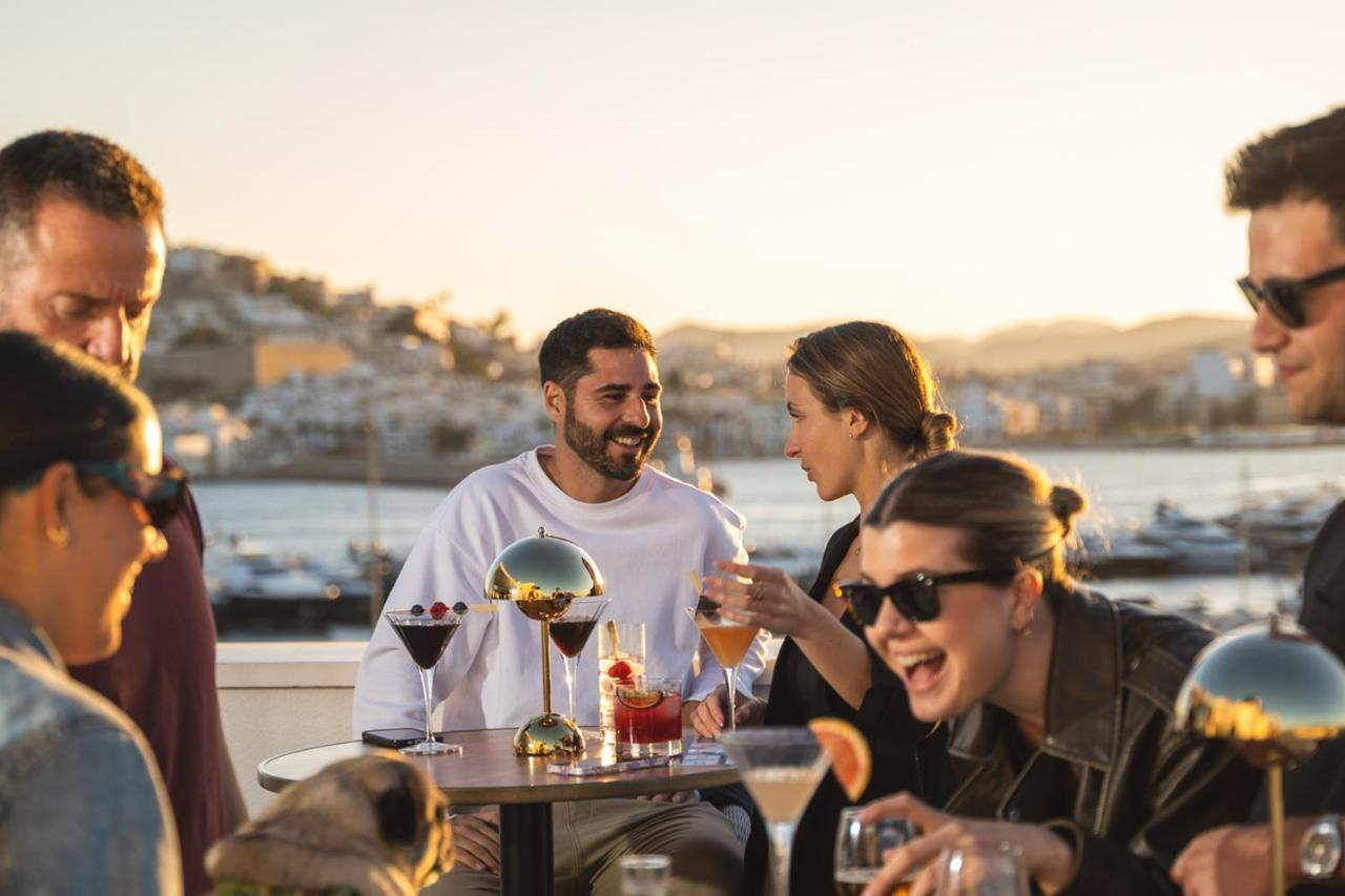 Ocean Drive Ibiza Hotell Eksteriør bilde