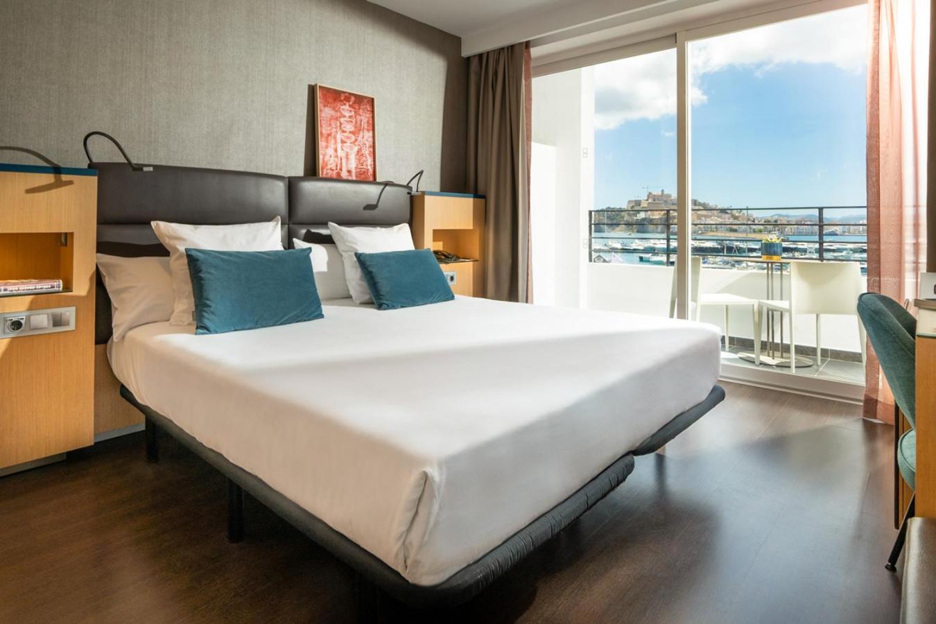 Ocean Drive Ibiza Hotell Eksteriør bilde