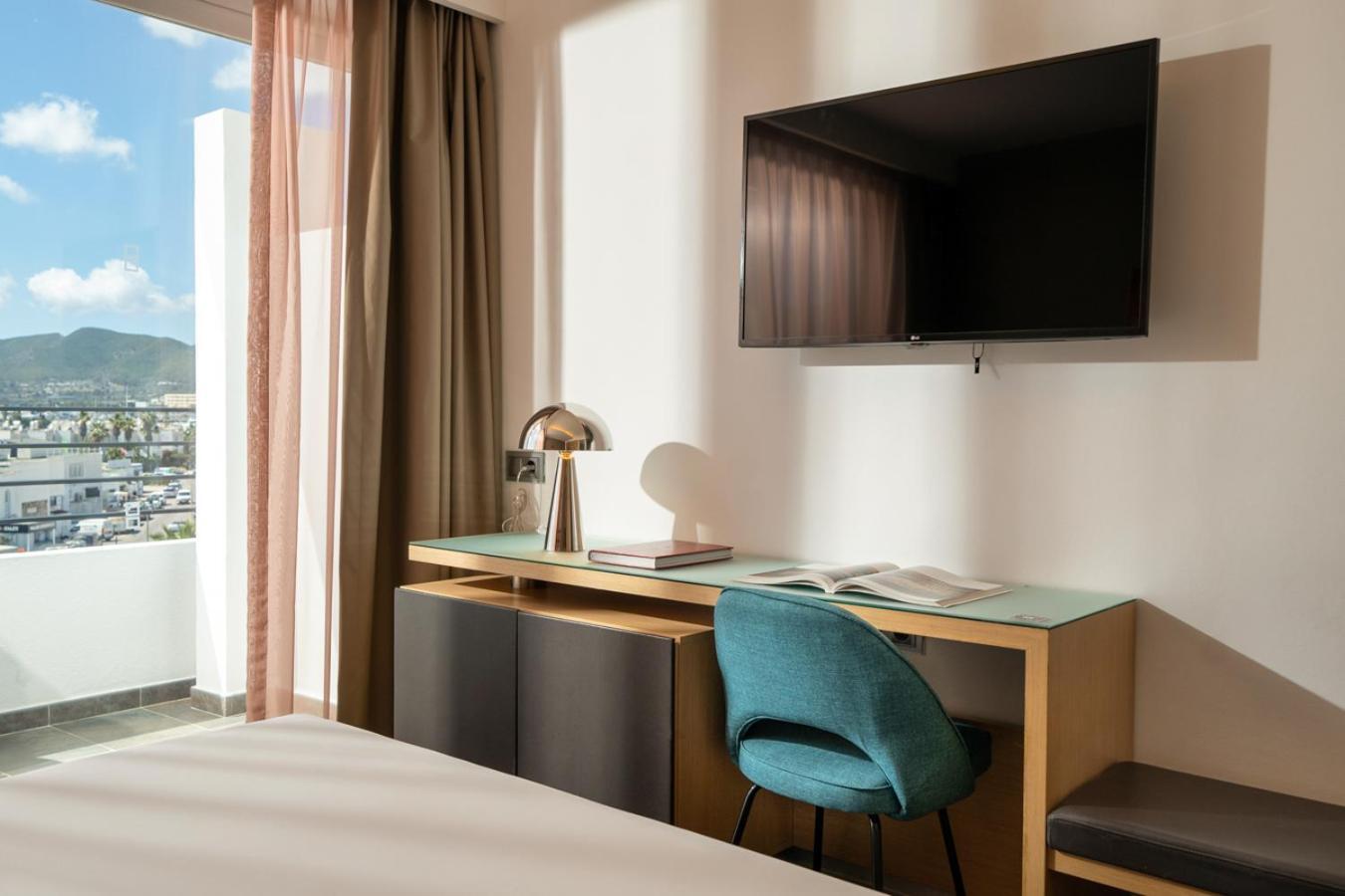 Ocean Drive Ibiza Hotell Eksteriør bilde